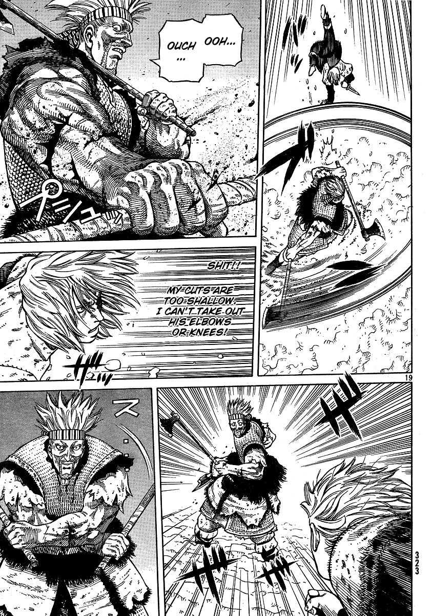 Vinland Saga chapter 37 page 19