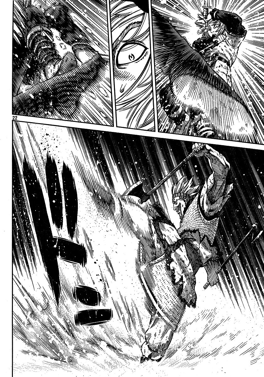 Vinland Saga chapter 37 page 22