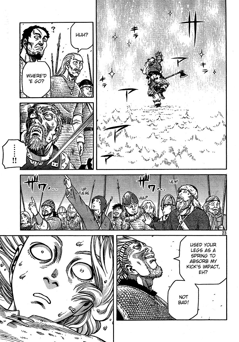 Vinland Saga chapter 37 page 23