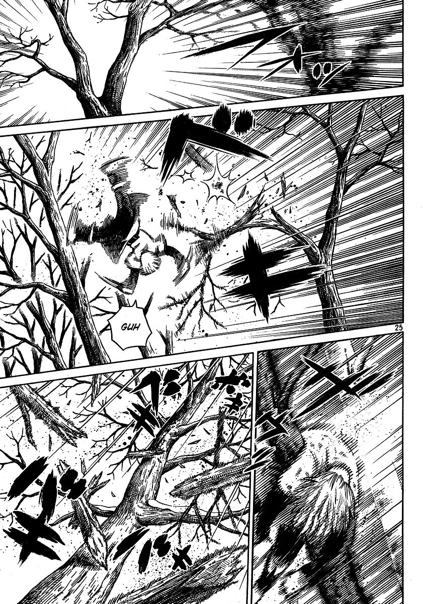 Vinland Saga chapter 37 page 25