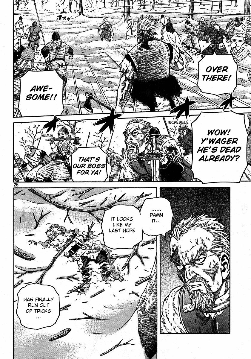 Vinland Saga chapter 37 page 26