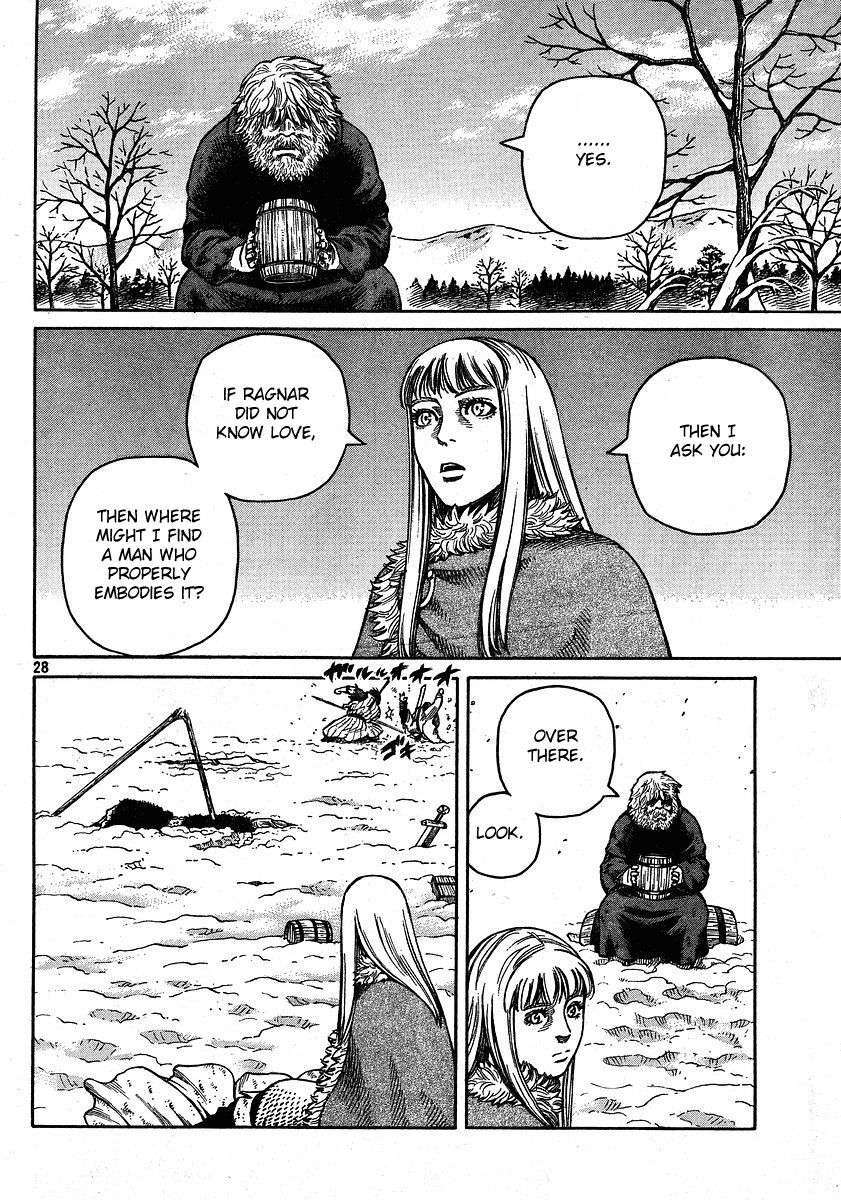 Vinland Saga chapter 37 page 28