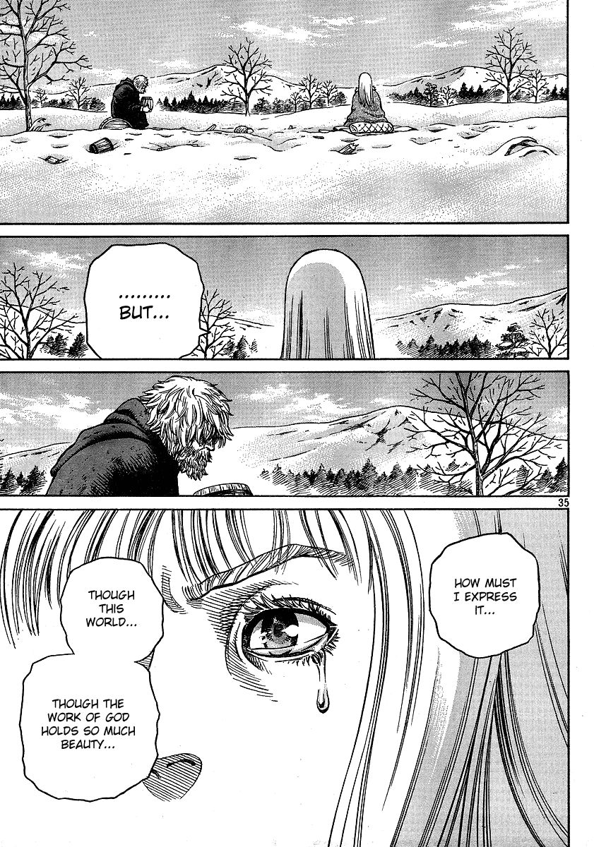 Vinland Saga chapter 37 page 35