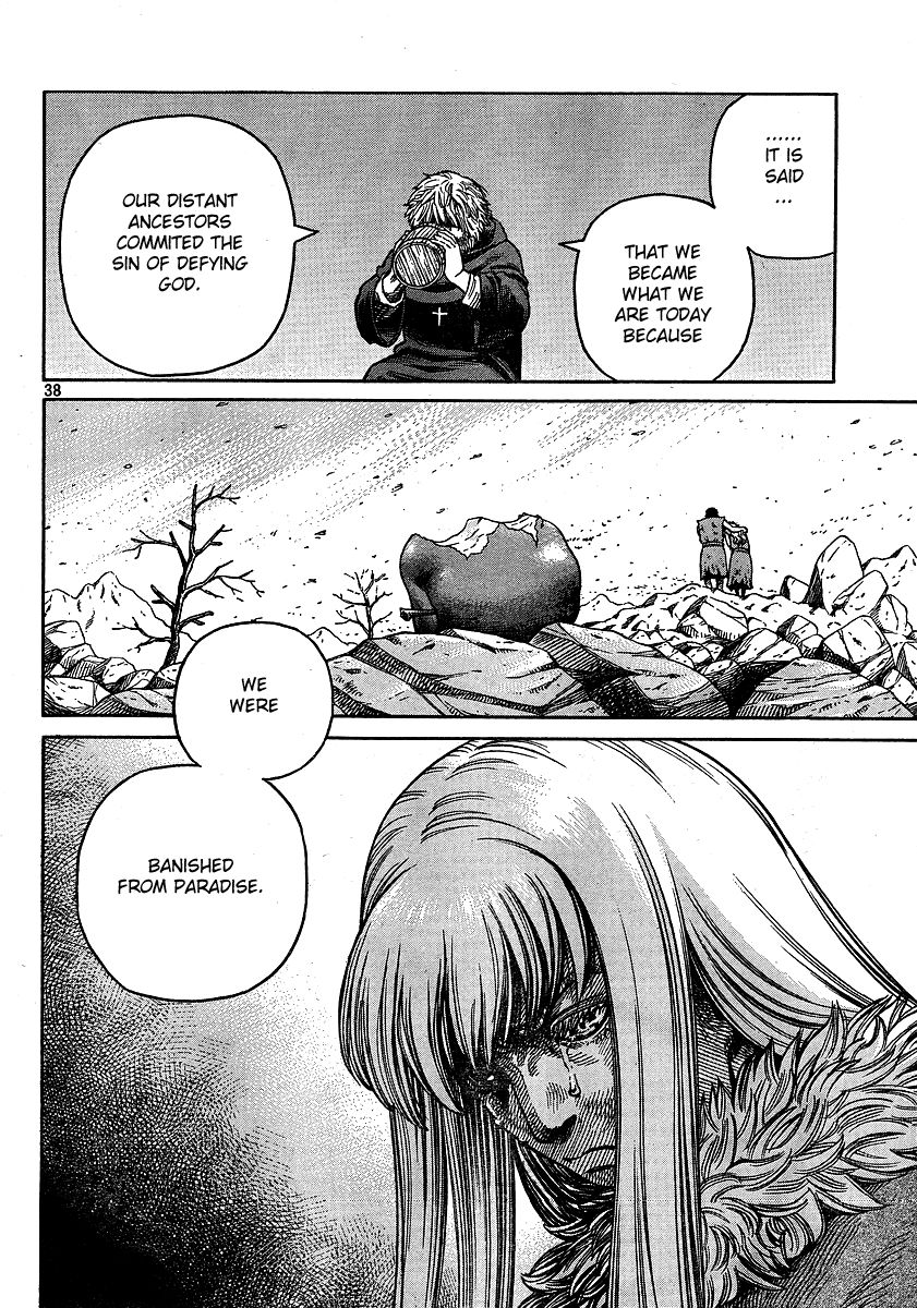 Vinland Saga chapter 37 page 37
