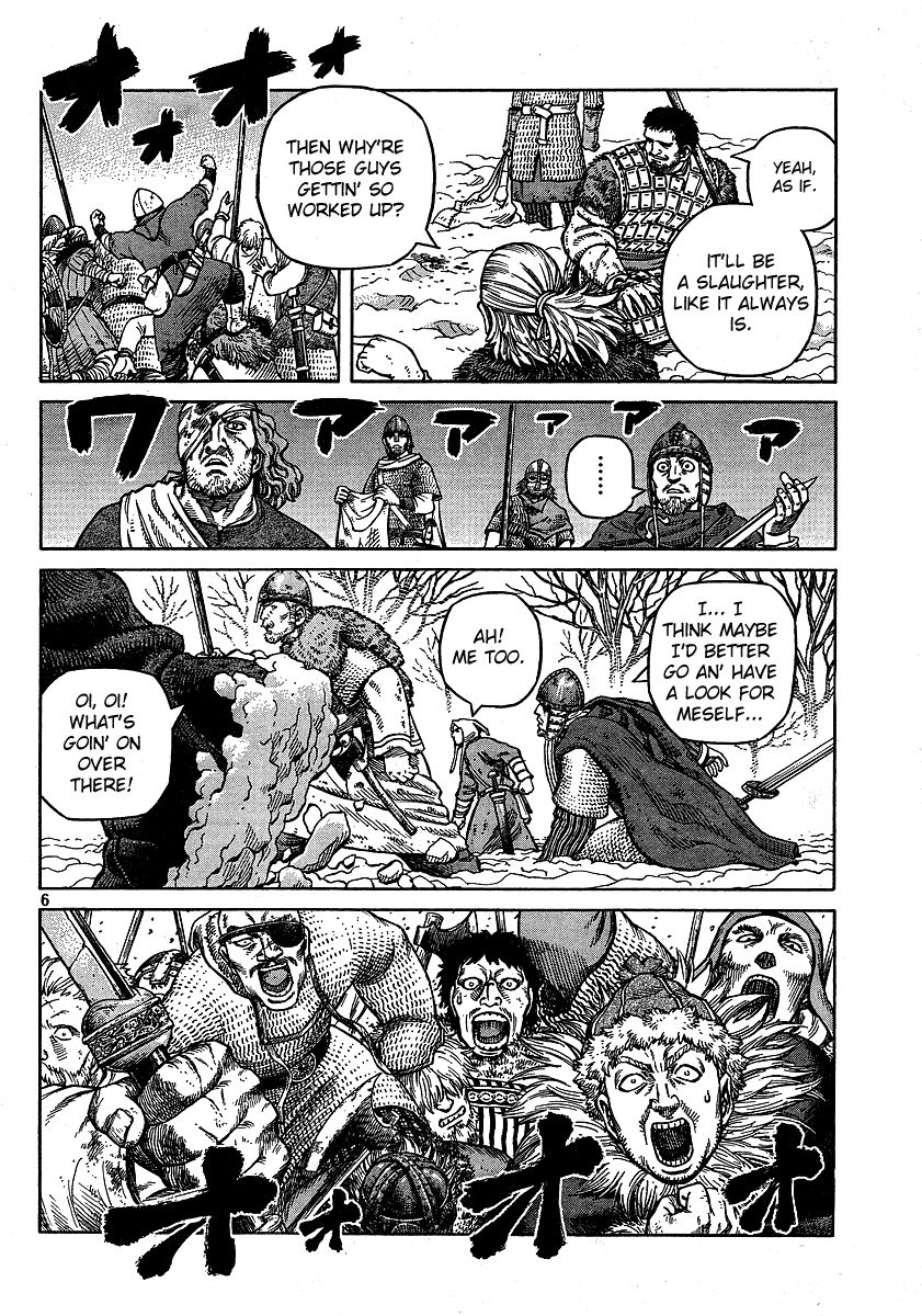 Vinland Saga chapter 37 page 6