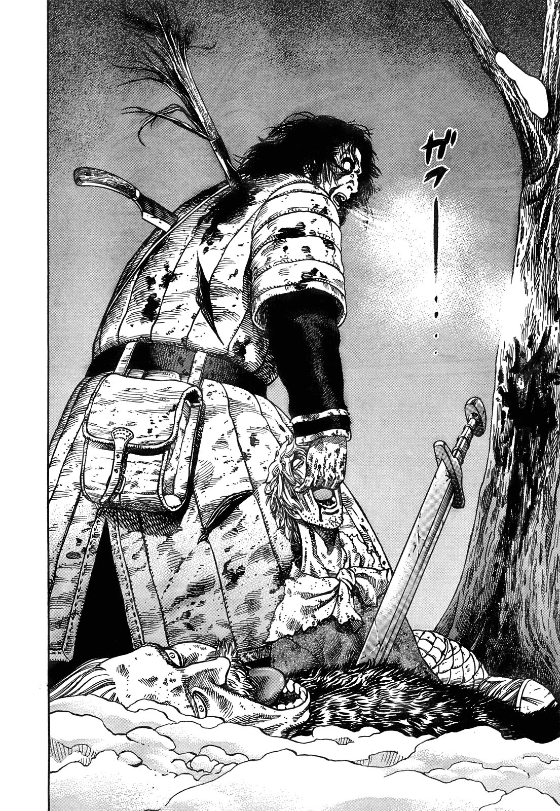 Vinland Saga chapter 38 page 4