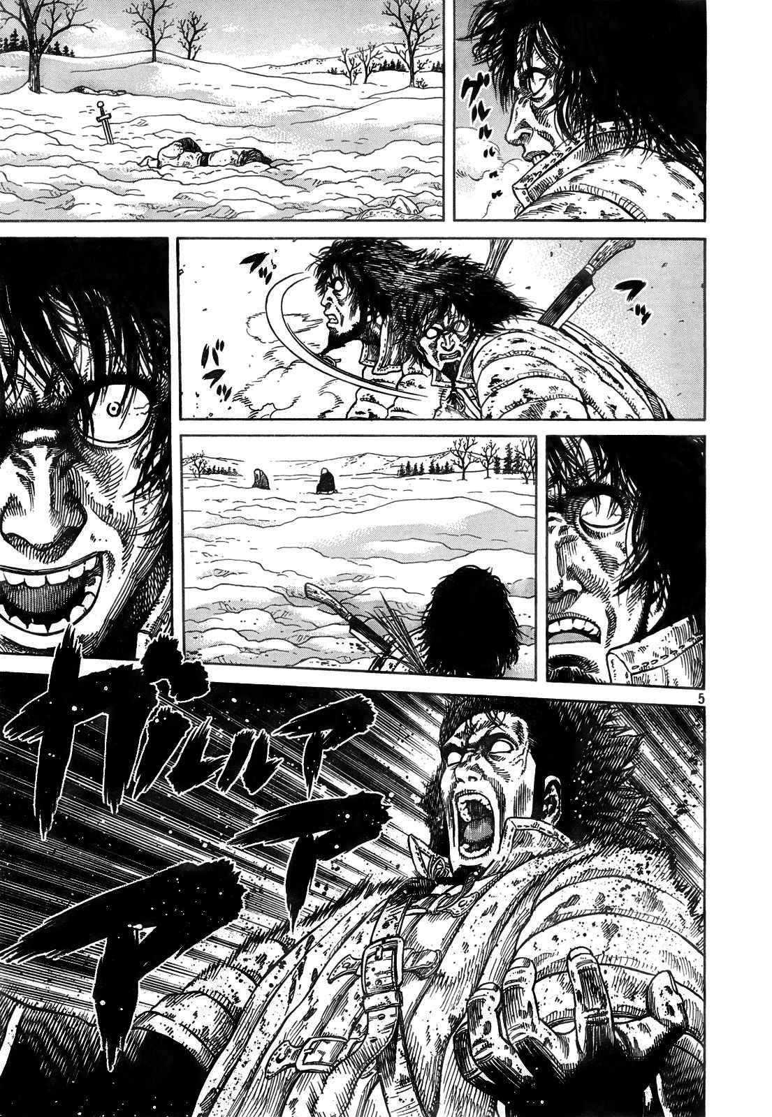 Vinland Saga chapter 38 page 5