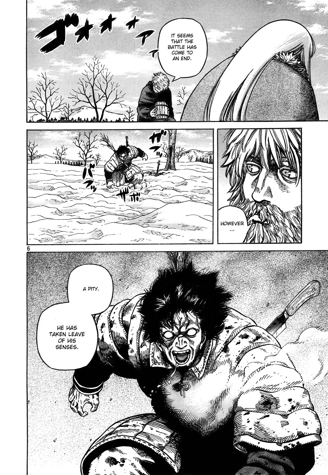 Vinland Saga chapter 38 page 6