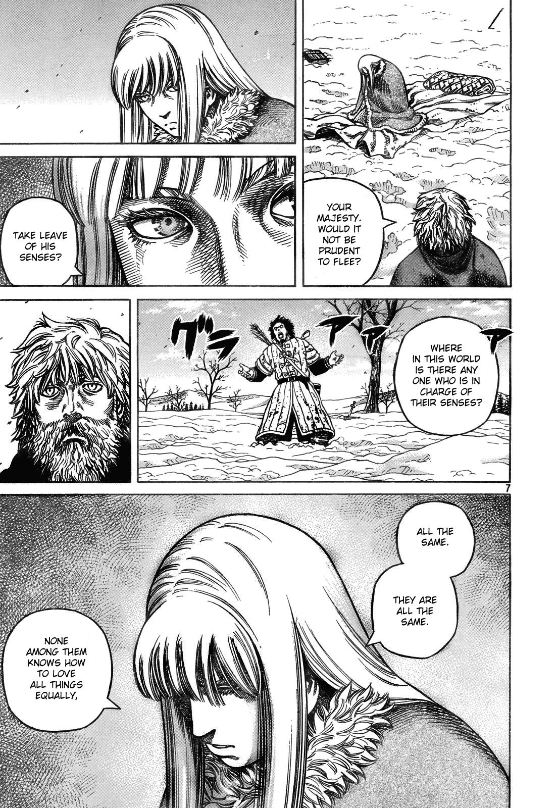 Vinland Saga chapter 38 page 7
