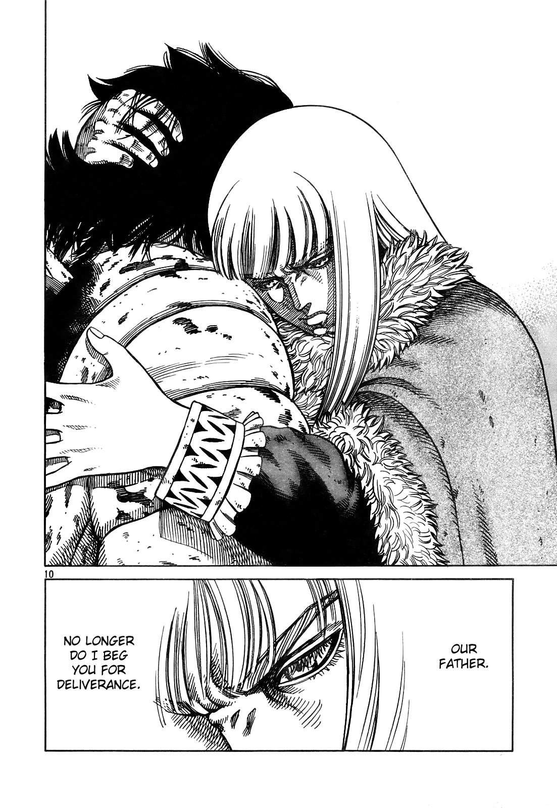 Vinland Saga chapter 39 page 10