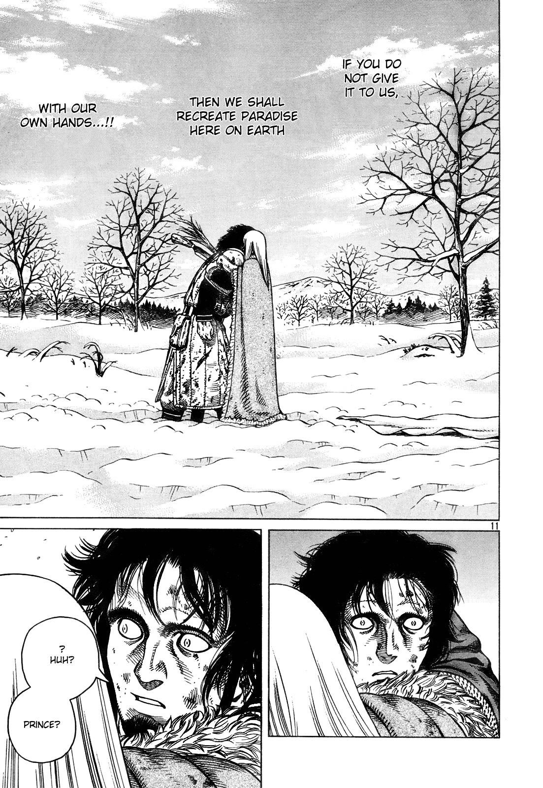 Vinland Saga chapter 39 page 11