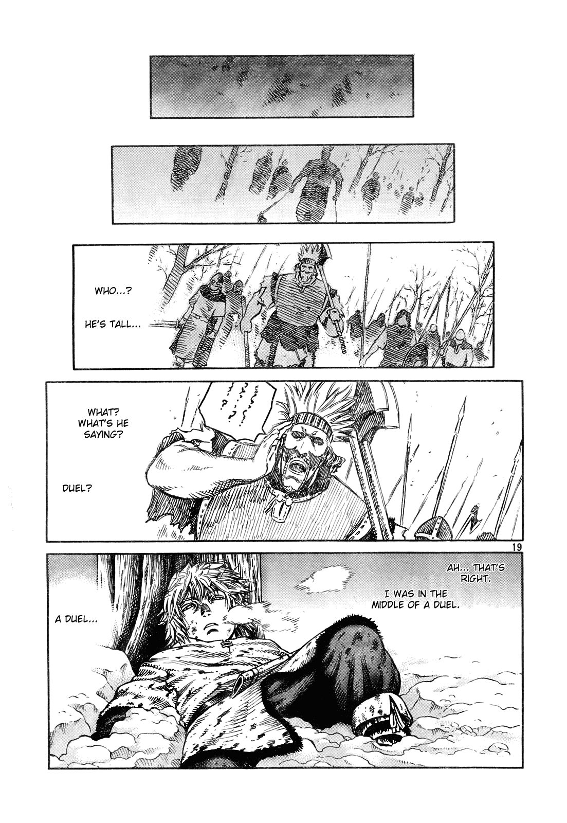Vinland Saga chapter 39 page 19