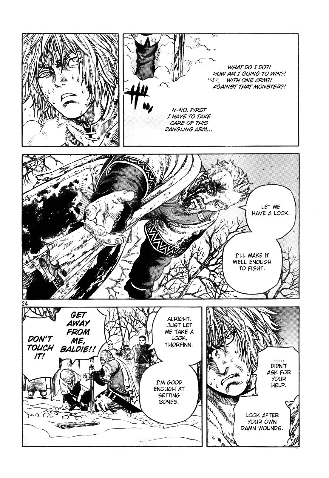 Vinland Saga chapter 39 page 24