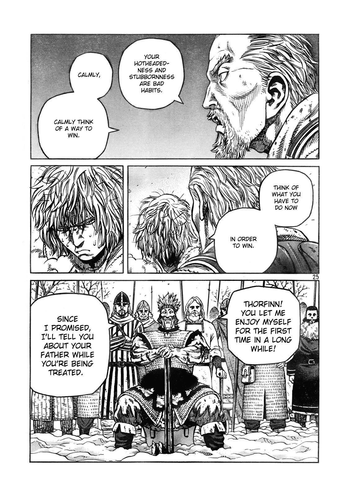 Vinland Saga chapter 39 page 25