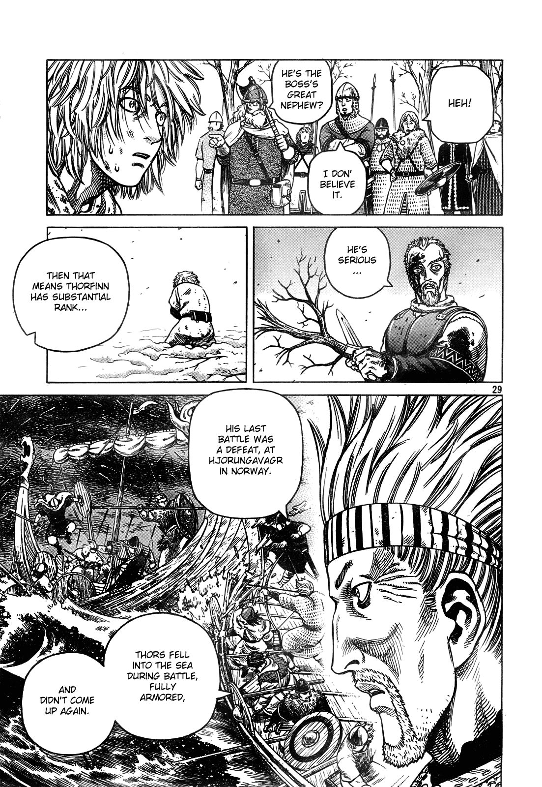 Vinland Saga chapter 39 page 29