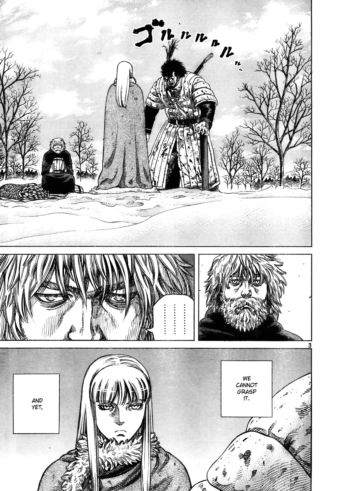 Vinland Saga chapter 39 page 3