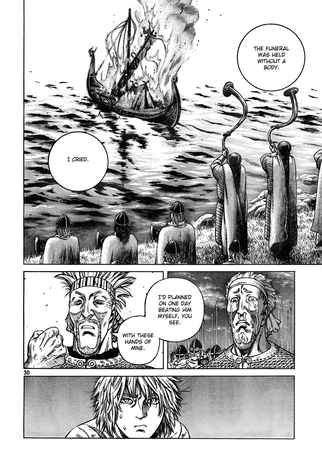 Vinland Saga chapter 39 page 30
