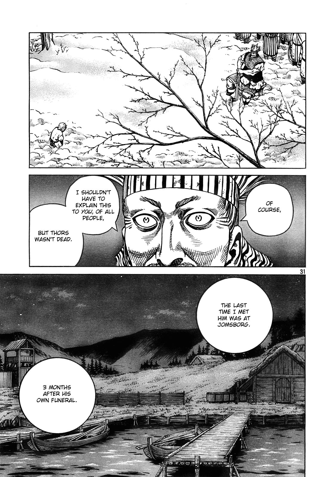 Vinland Saga chapter 39 page 31