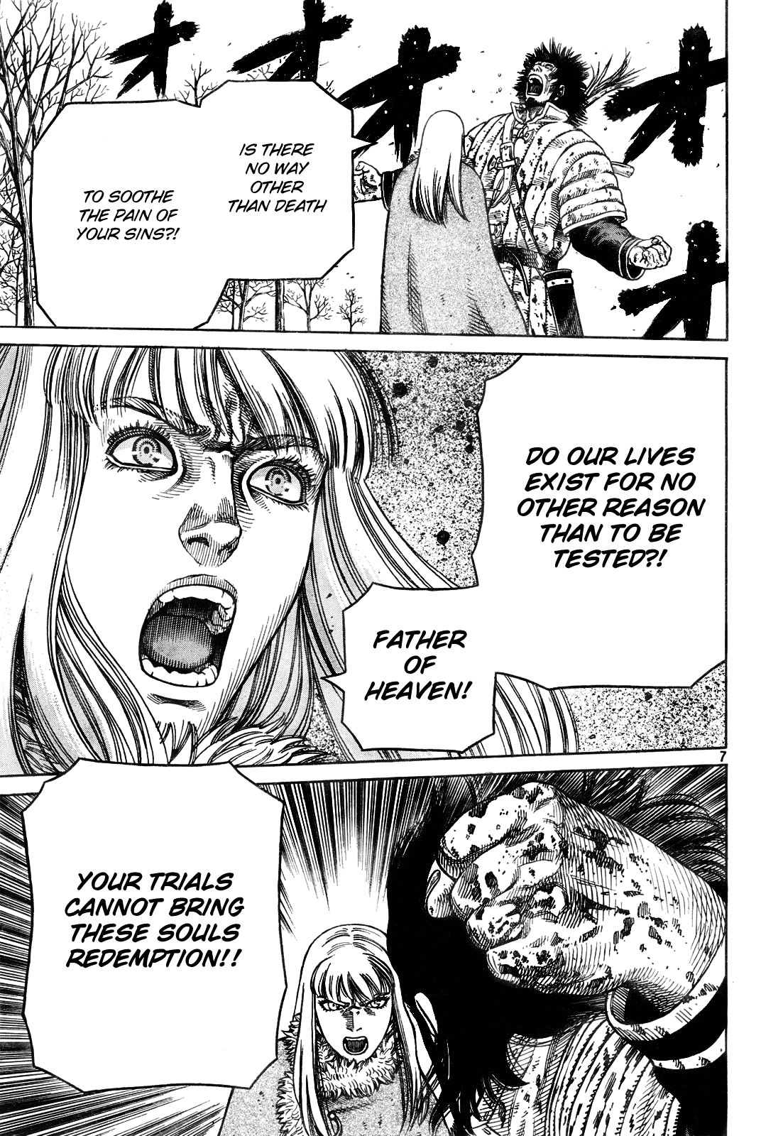 Vinland Saga chapter 39 page 7