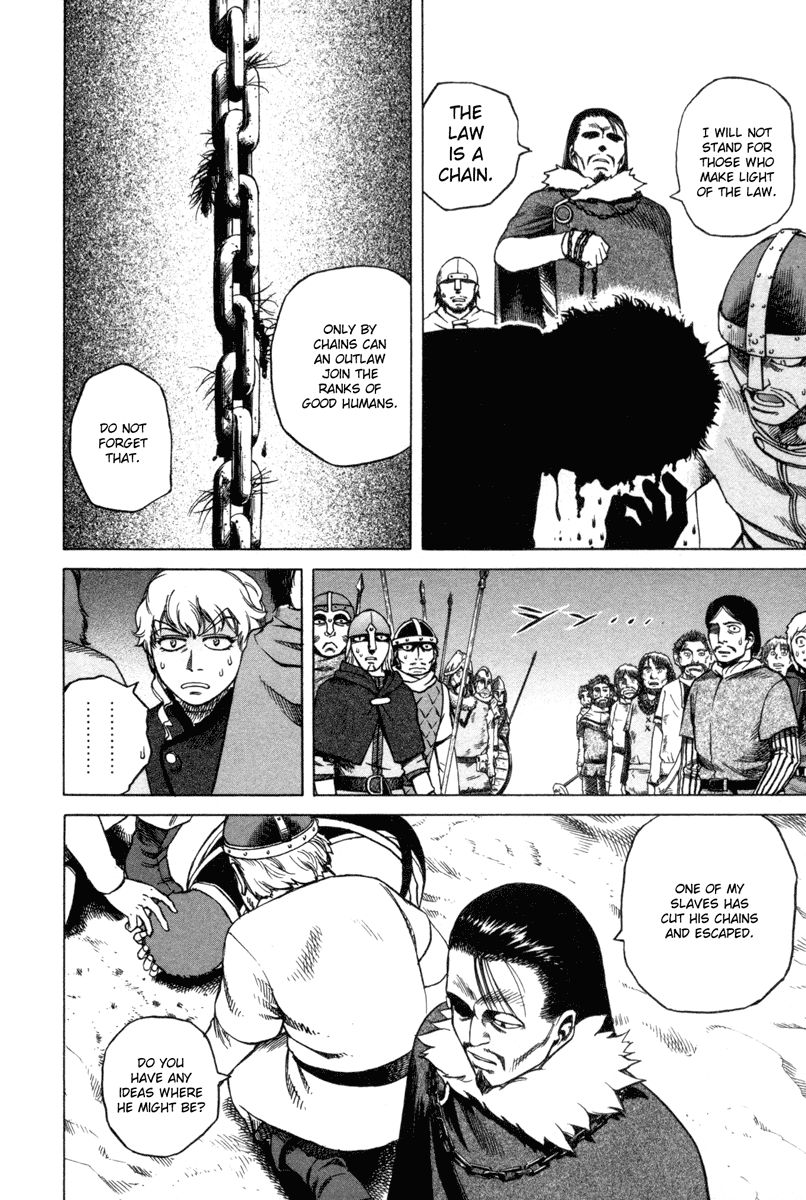 Vinland Saga chapter 4 page 10