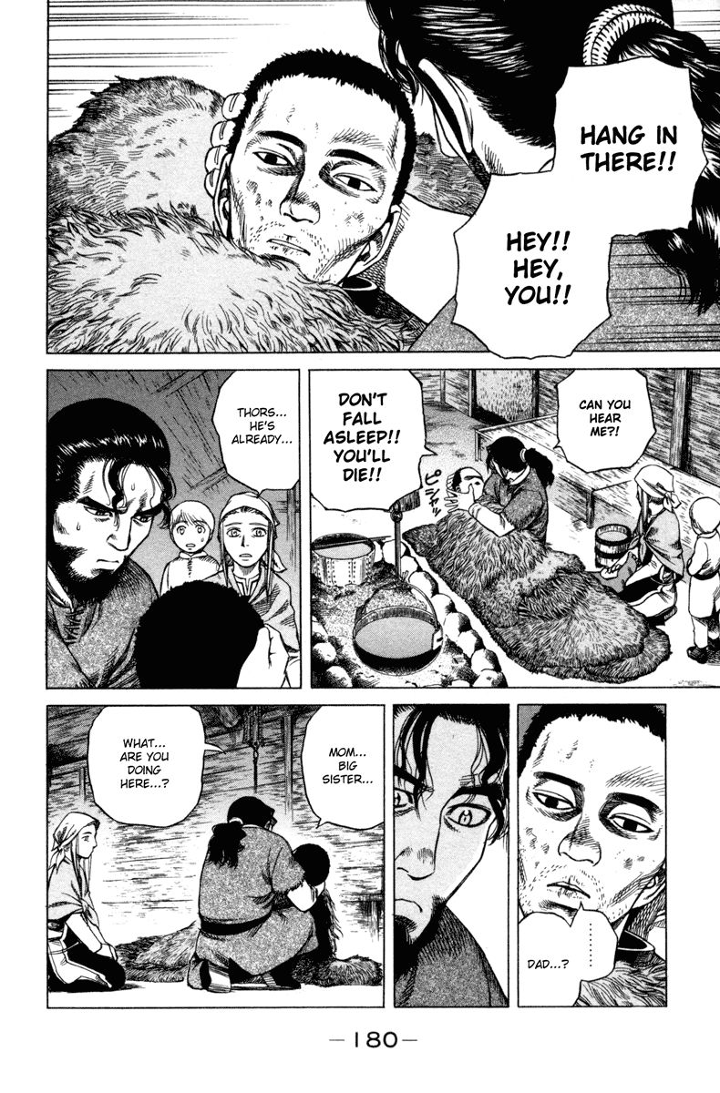 Vinland Saga chapter 4 page 12