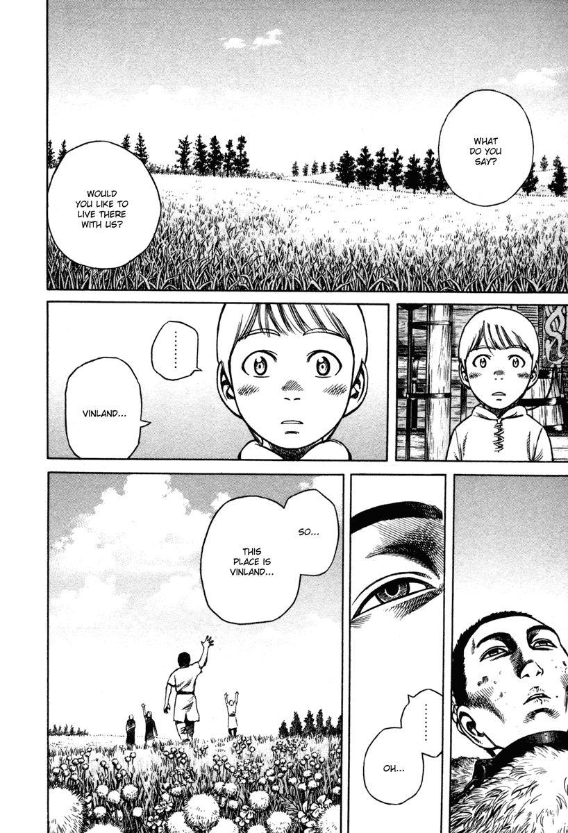 Vinland Saga chapter 4 page 14