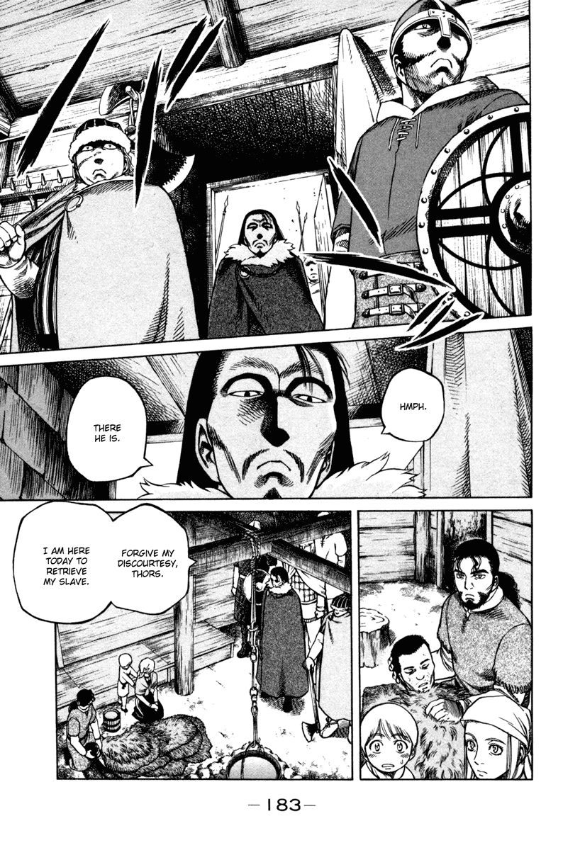 Vinland Saga chapter 4 page 15