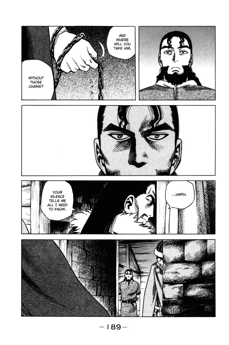 Vinland Saga chapter 4 page 21