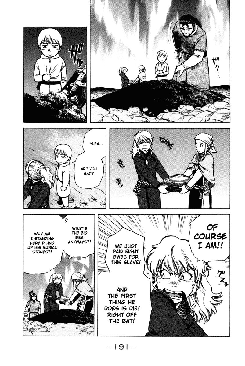 Vinland Saga chapter 4 page 23