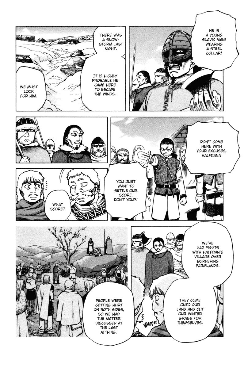 Vinland Saga chapter 4 page 6