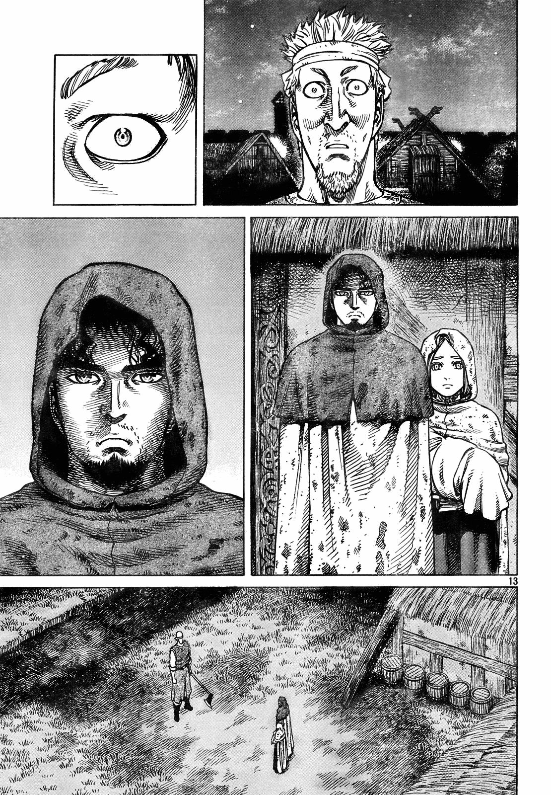 Vinland Saga chapter 40 page 13