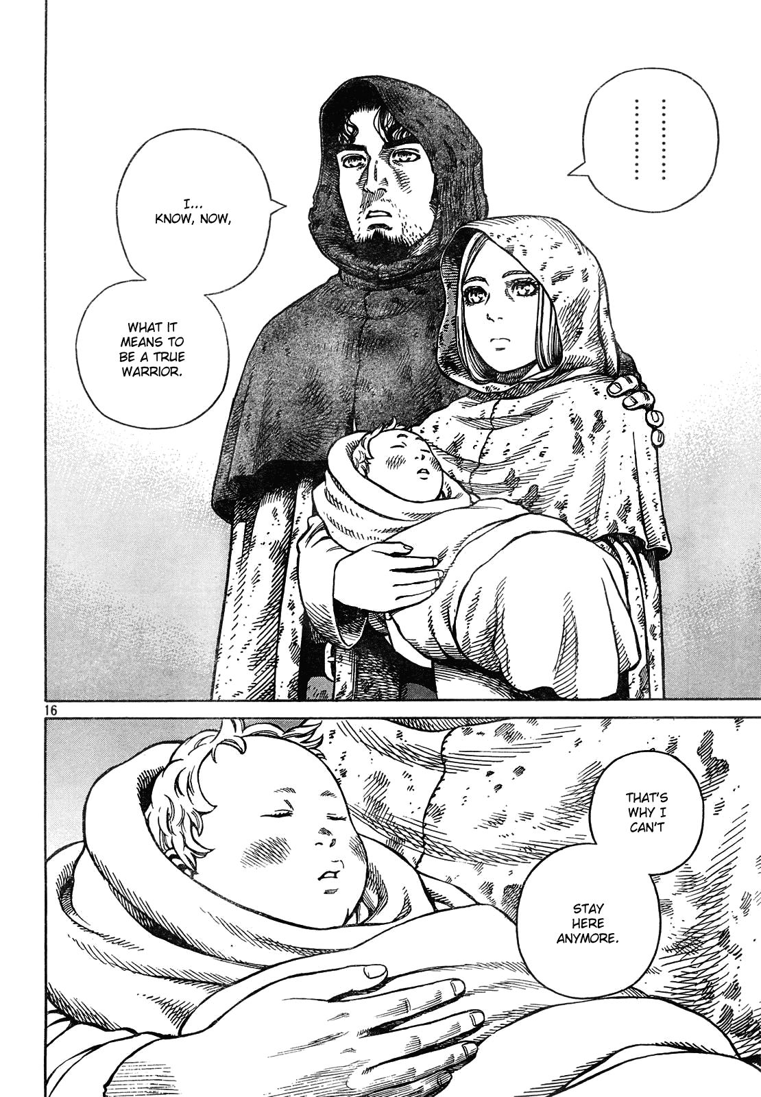 Vinland Saga chapter 40 page 16