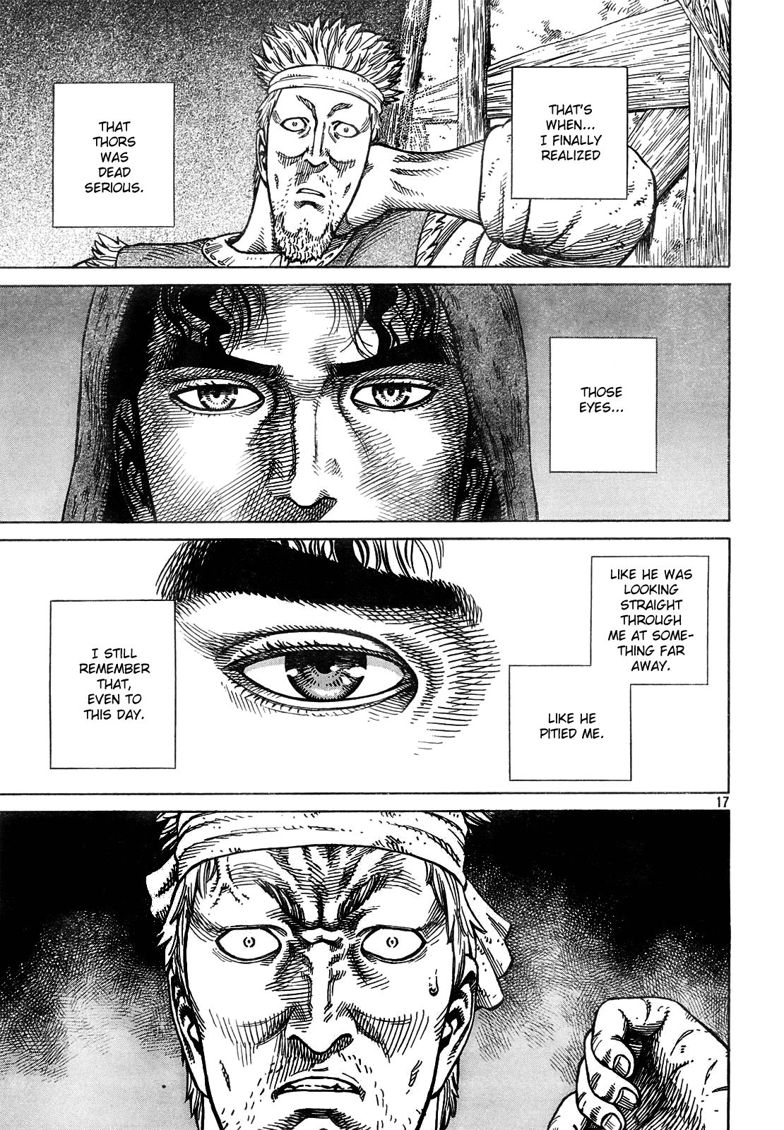 Vinland Saga chapter 40 page 17