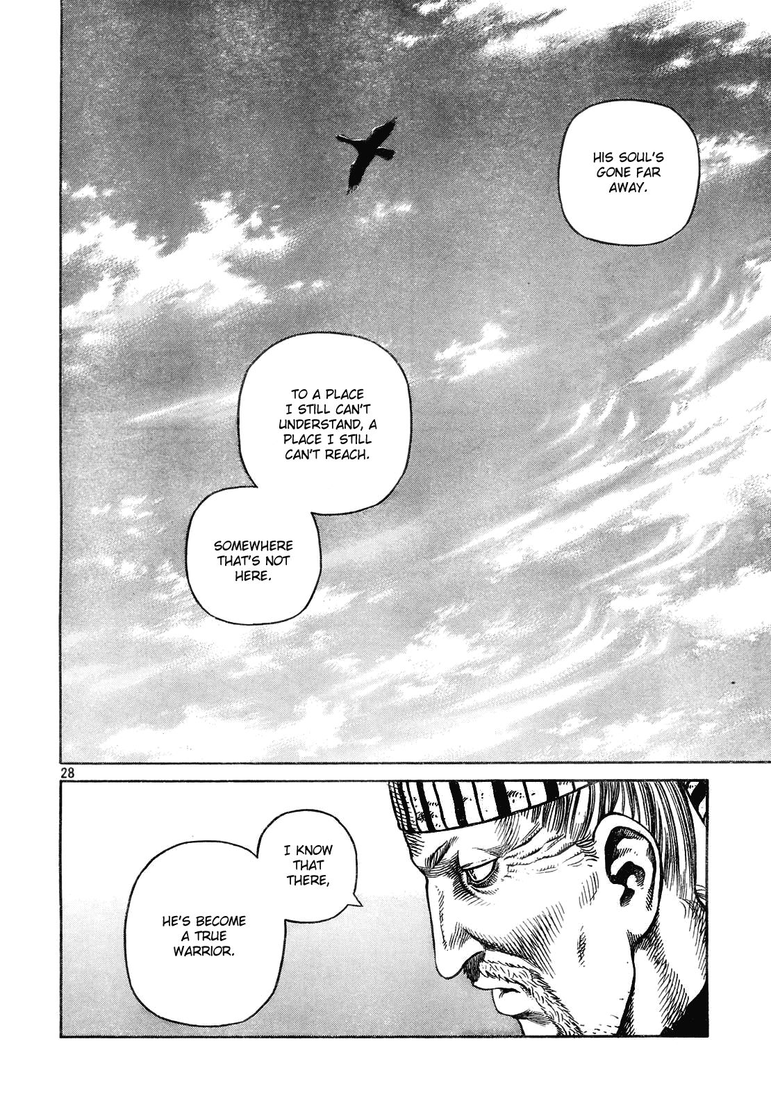 Vinland Saga chapter 40 page 28