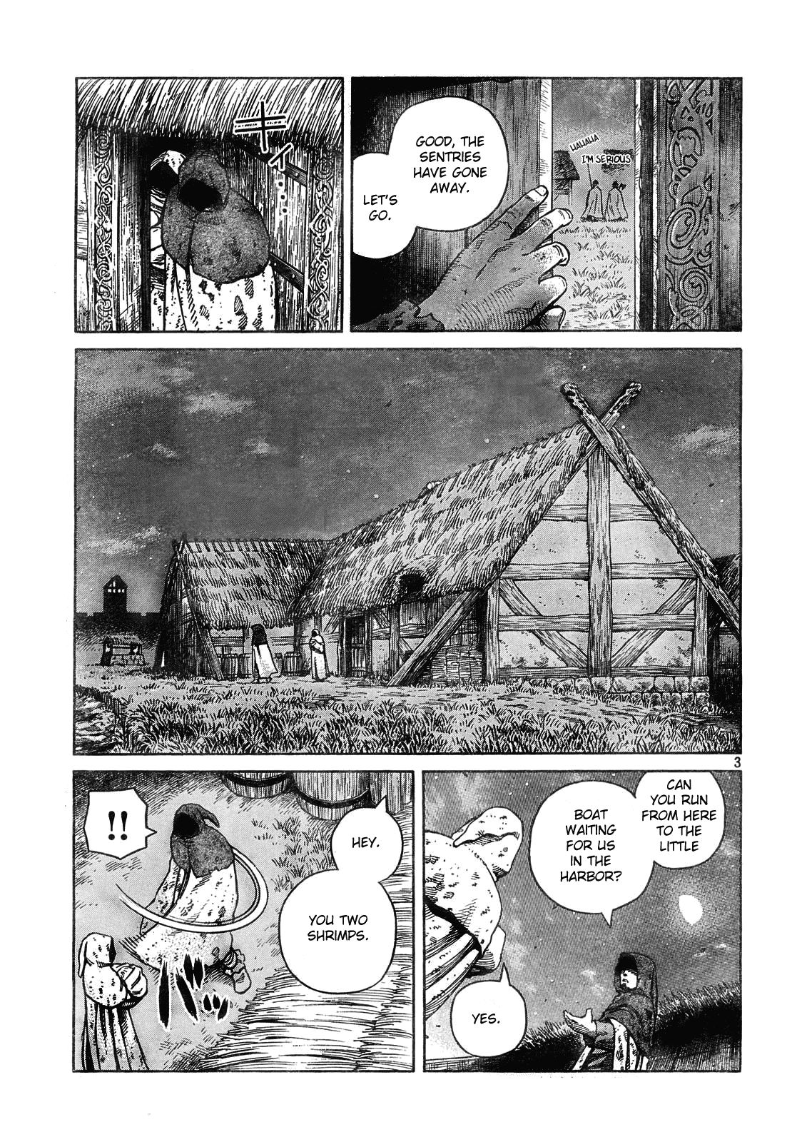 Vinland Saga chapter 40 page 3