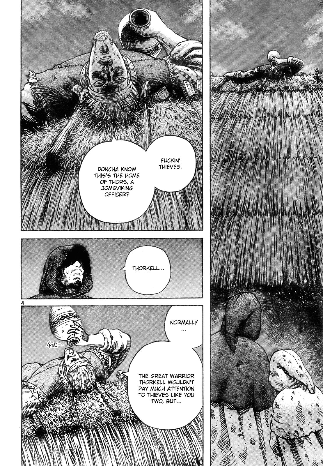 Vinland Saga chapter 40 page 4
