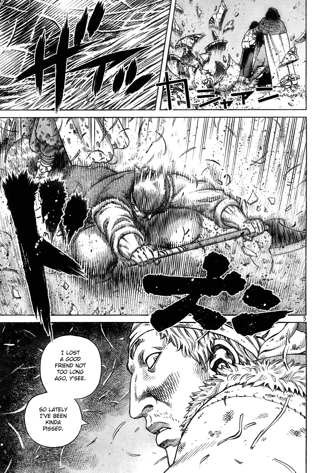 Vinland Saga chapter 40 page 5