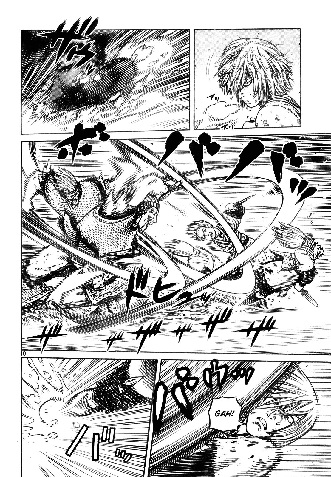 Vinland Saga chapter 41 page 10
