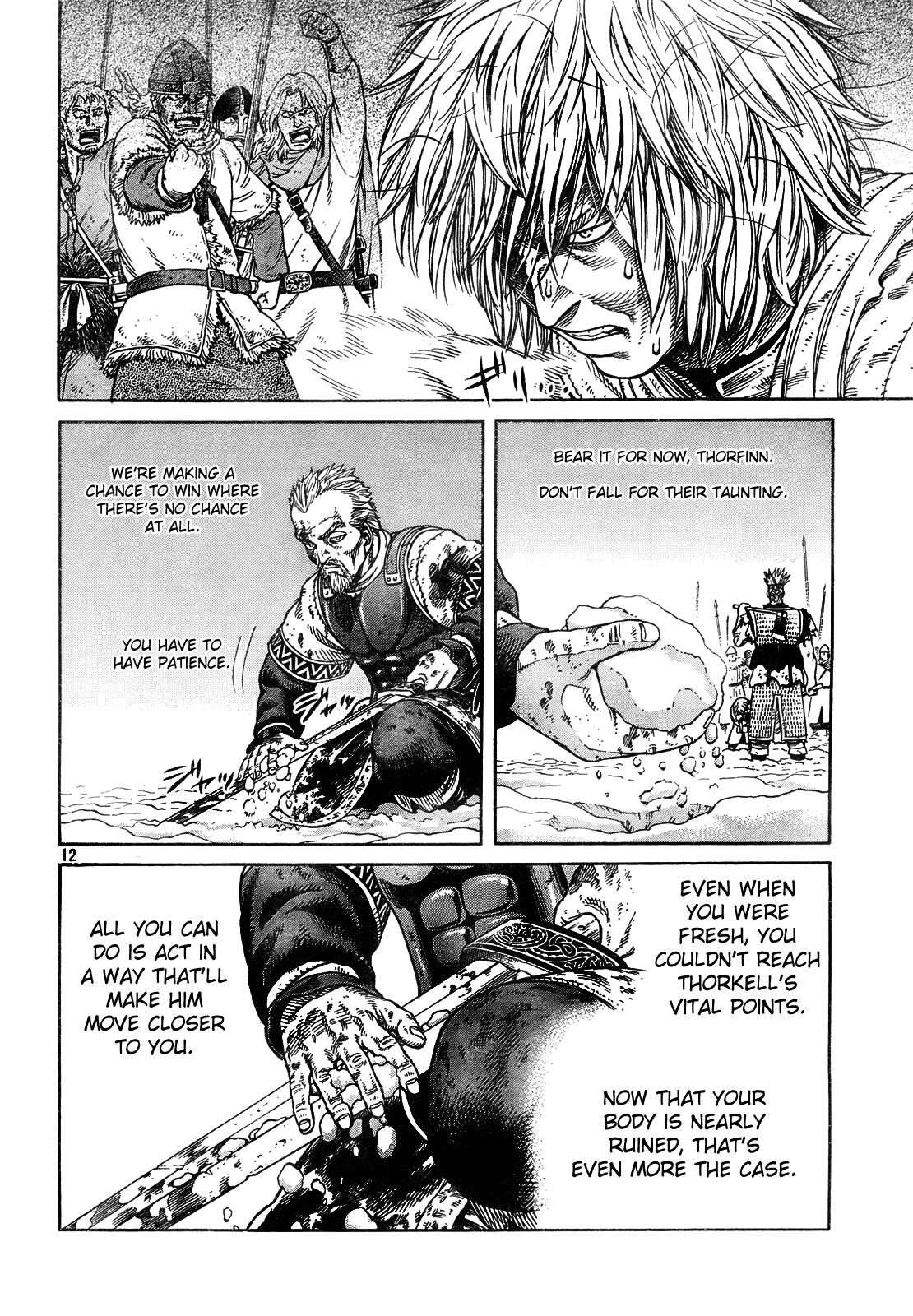 Vinland Saga chapter 41 page 12