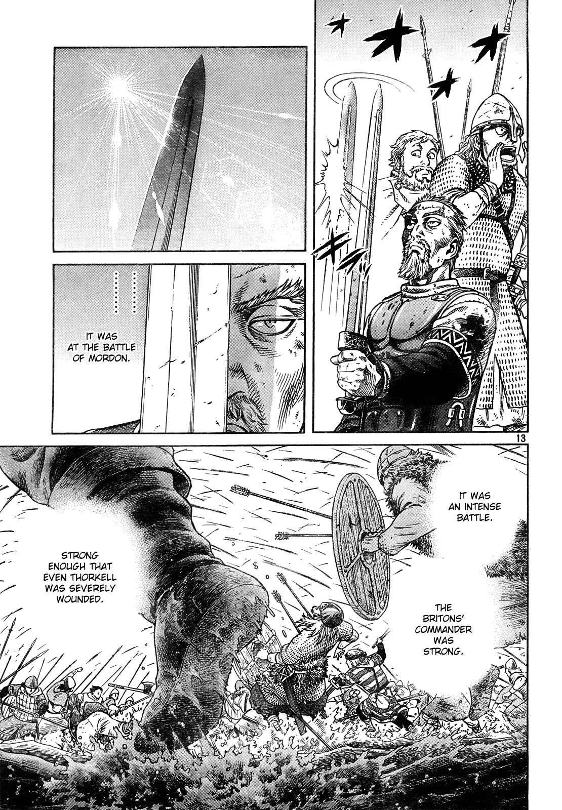 Vinland Saga chapter 41 page 13