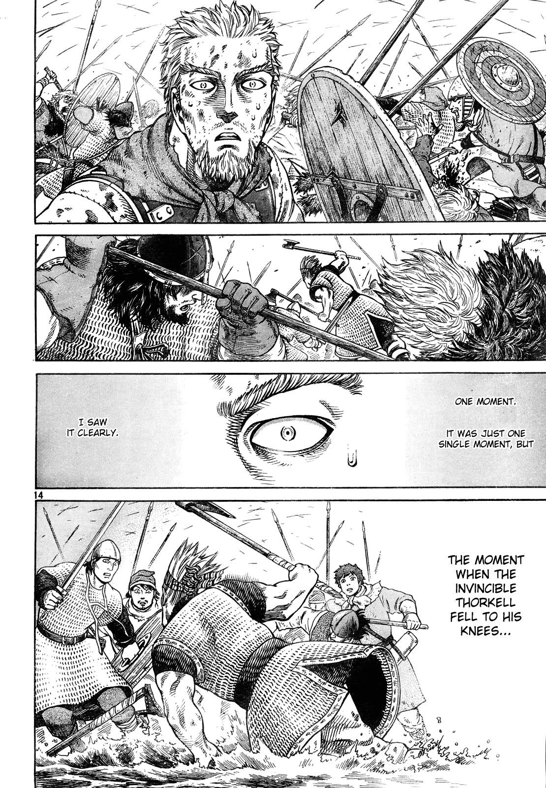 Vinland Saga chapter 41 page 14