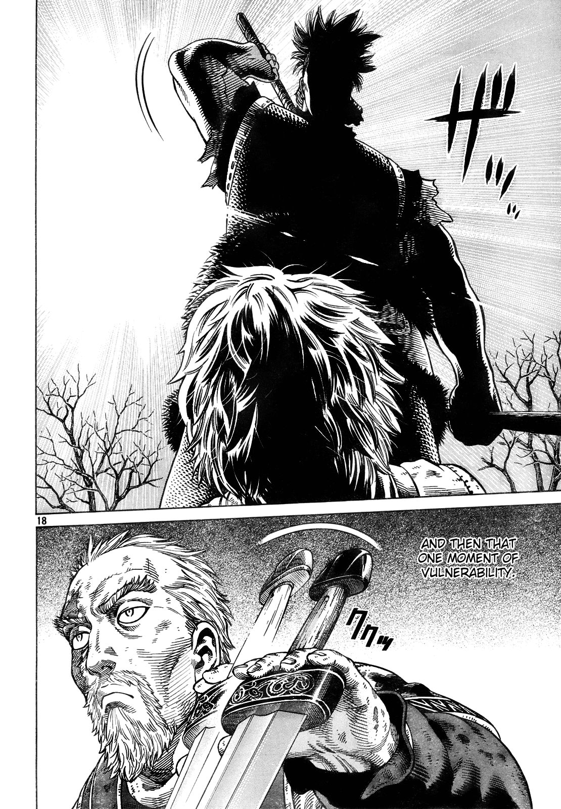 Vinland Saga chapter 41 page 18
