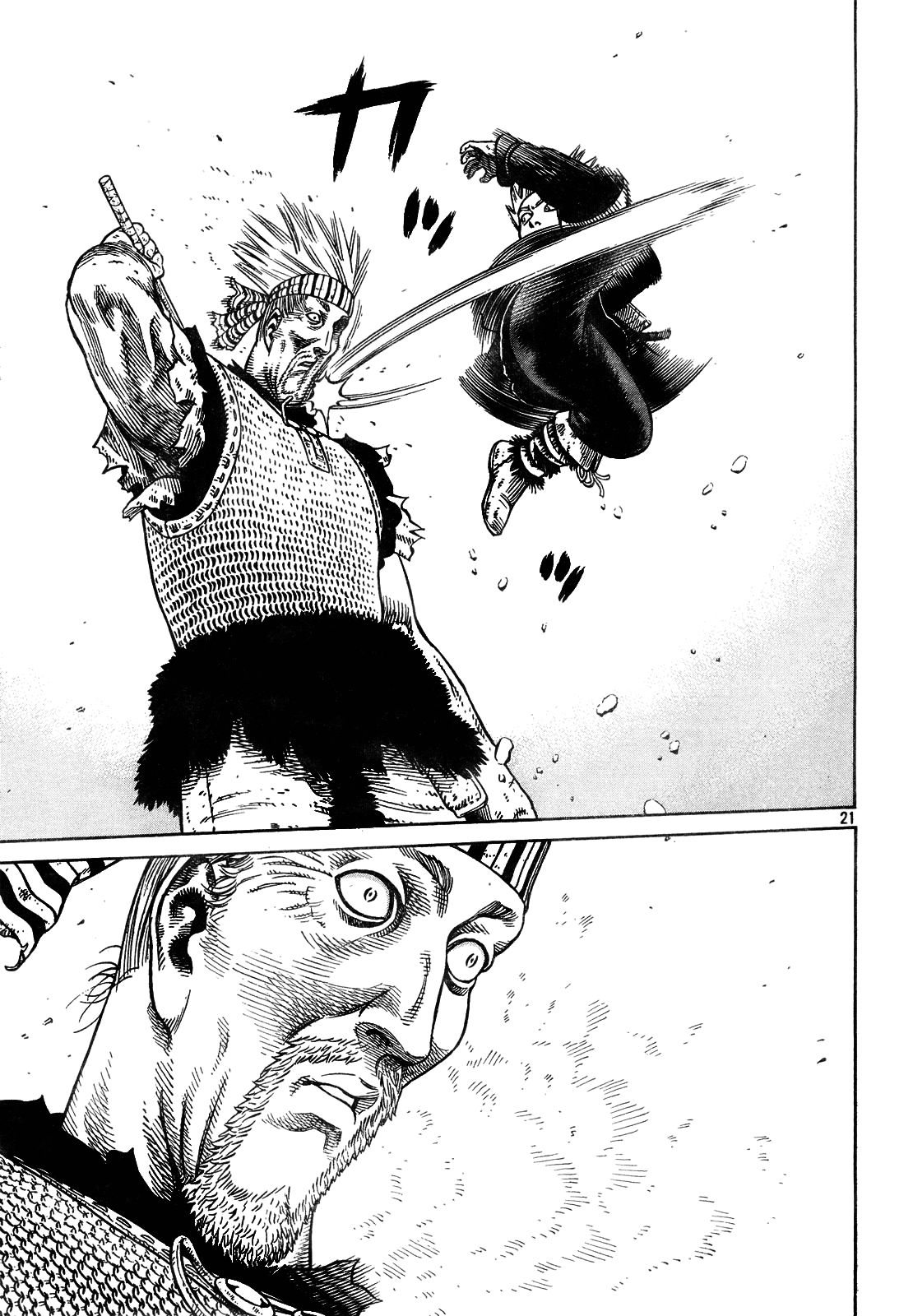 Vinland Saga chapter 41 page 21