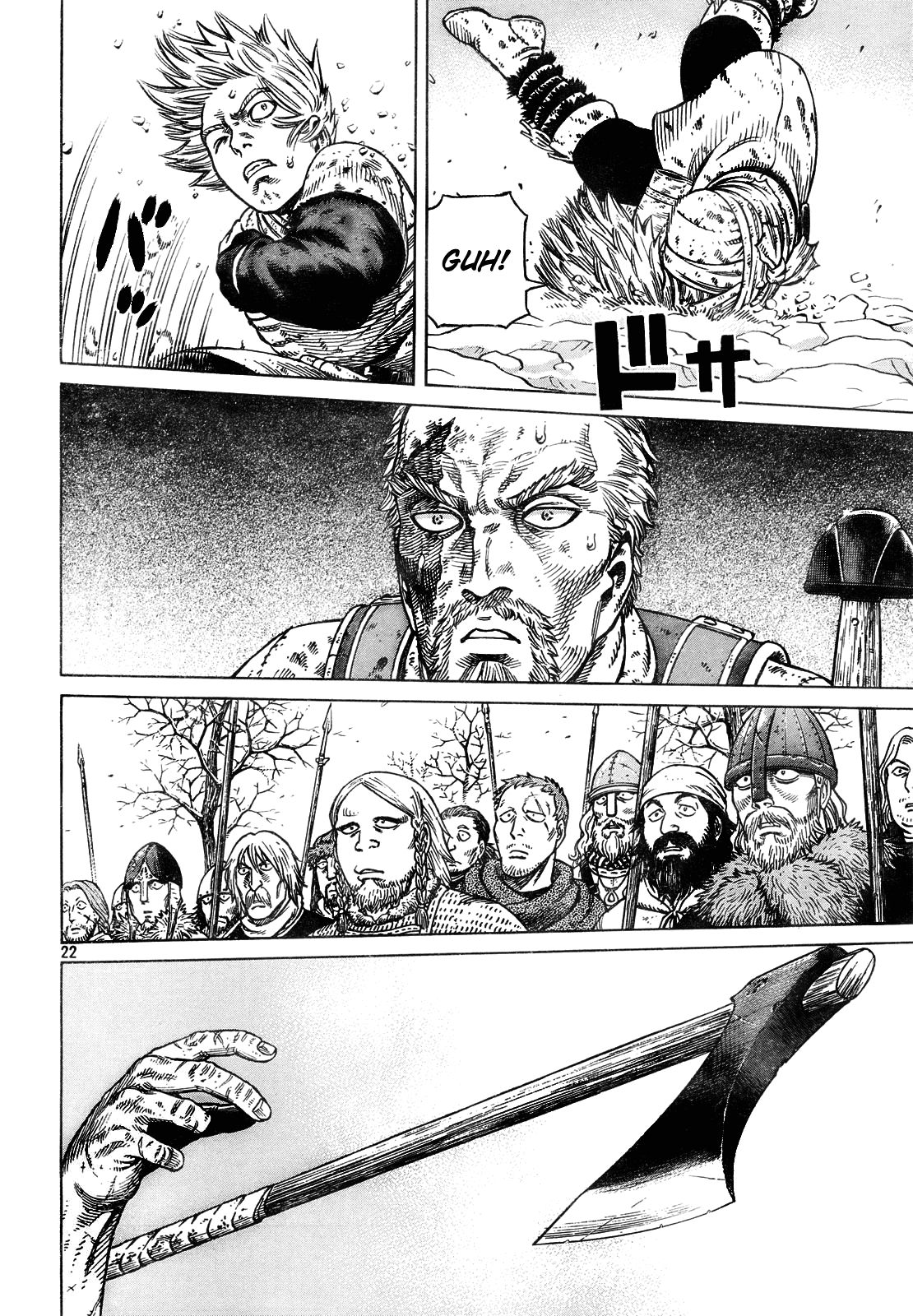Vinland Saga chapter 41 page 22