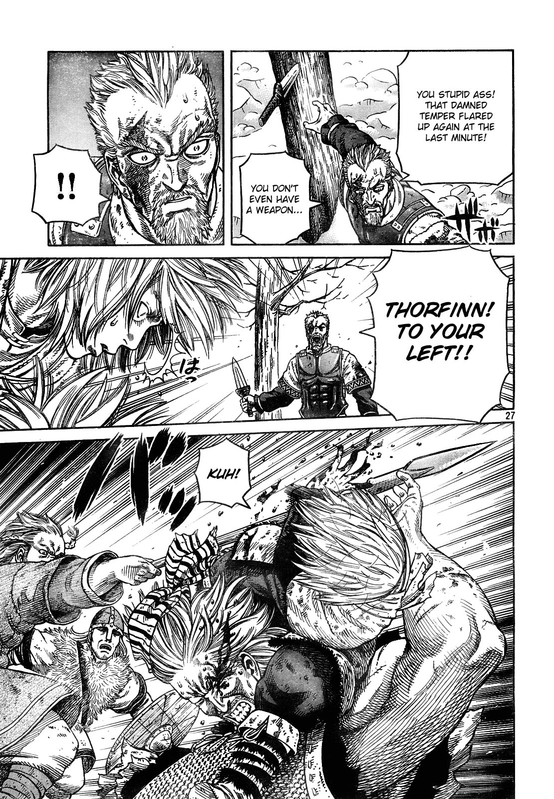 Vinland Saga chapter 41 page 27