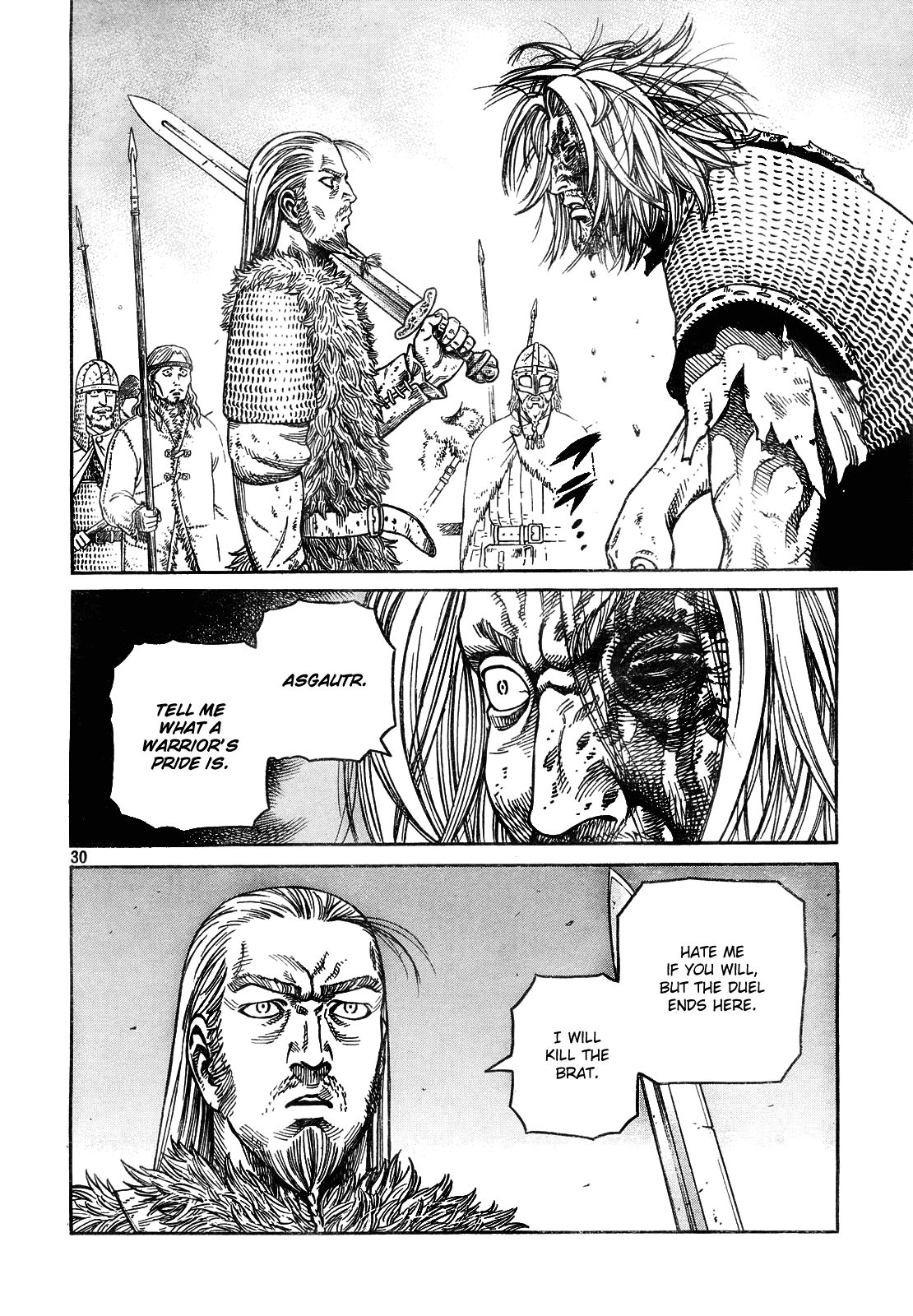 Vinland Saga chapter 41 page 30