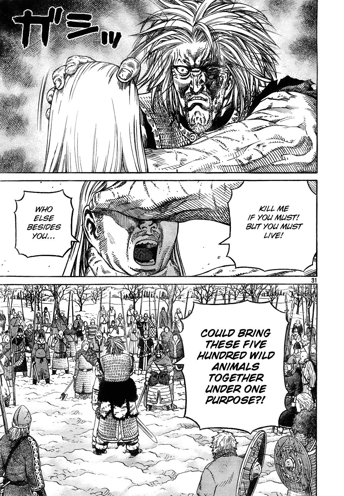 Vinland Saga chapter 41 page 31