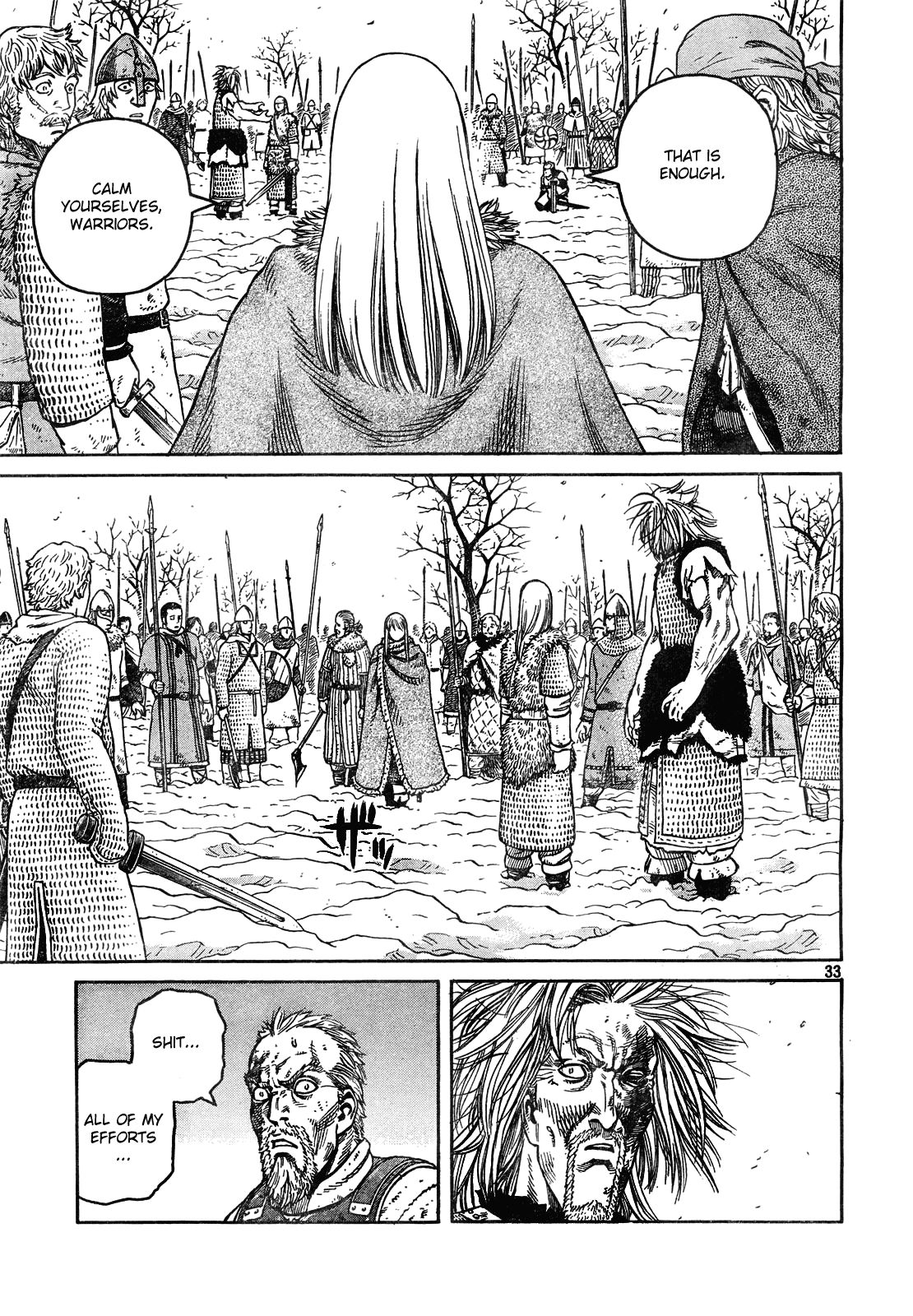 Vinland Saga chapter 41 page 33