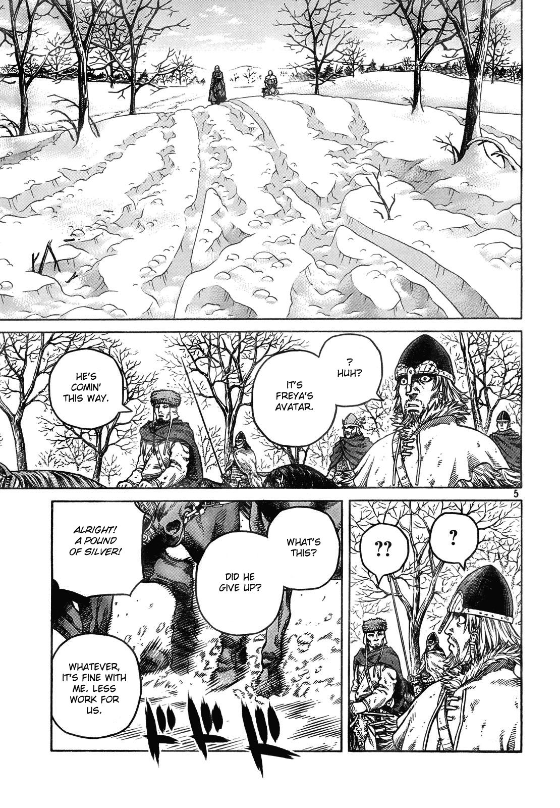 Vinland Saga chapter 41 page 5