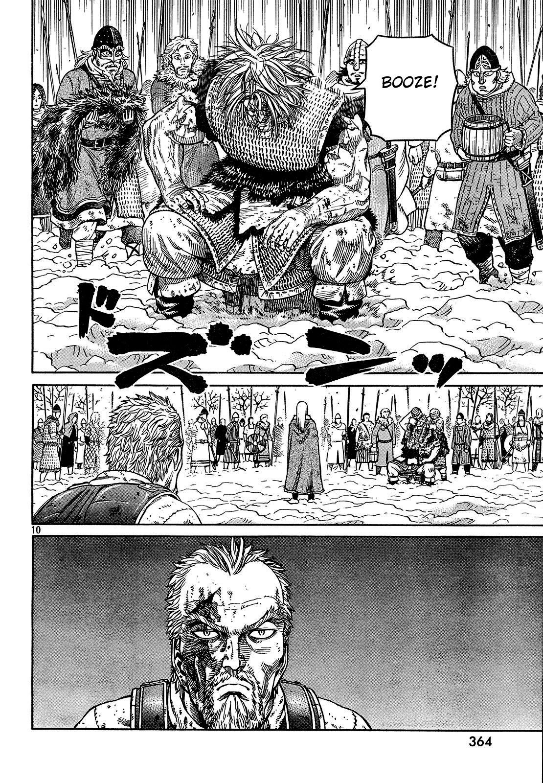 Vinland Saga chapter 42 page 11